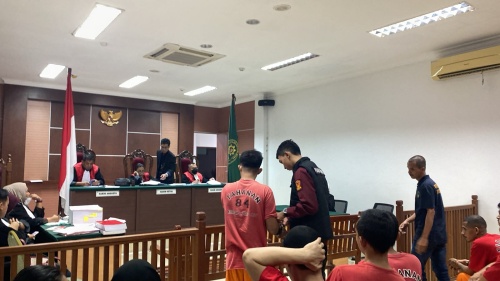 Pernah Dihukum, Arman Divonis 12 Tahun Penjara dalam Kasus Narkotika di PN Batam